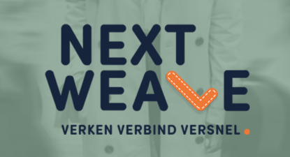 NEXT WEAVE | Verken Verbind Versnel.