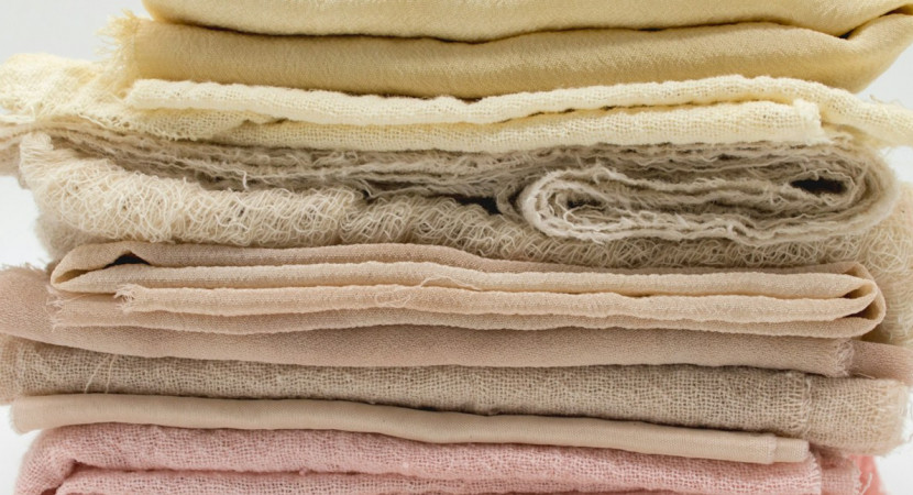 Behind the fabric, ontdek de wereld van textieltechniek
