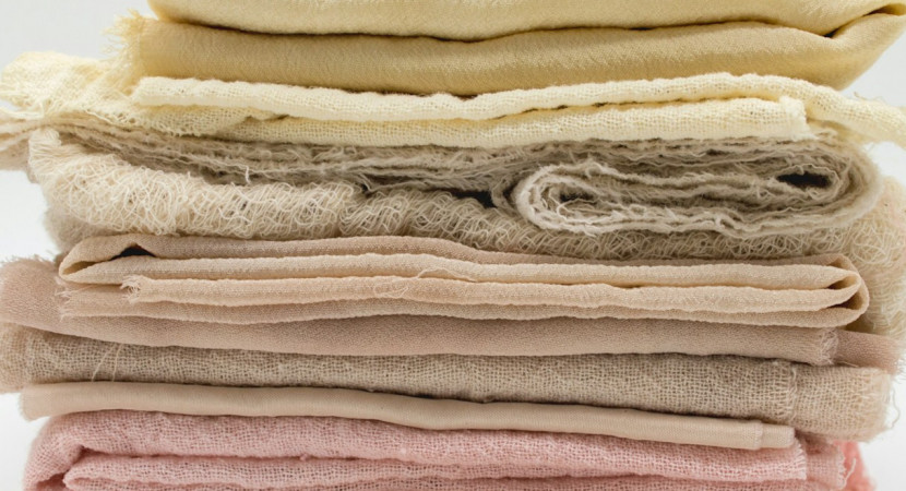 Behind the fabric, ontdek de wereld van textieltechniek