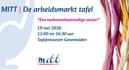 Bijeenkomst Netwerk in Textiel